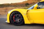 Hennessey Venom GT Yellow 2011 года